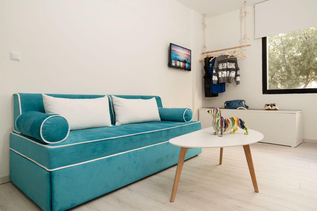 Plaka Heart Apartamento Atenas Exterior foto